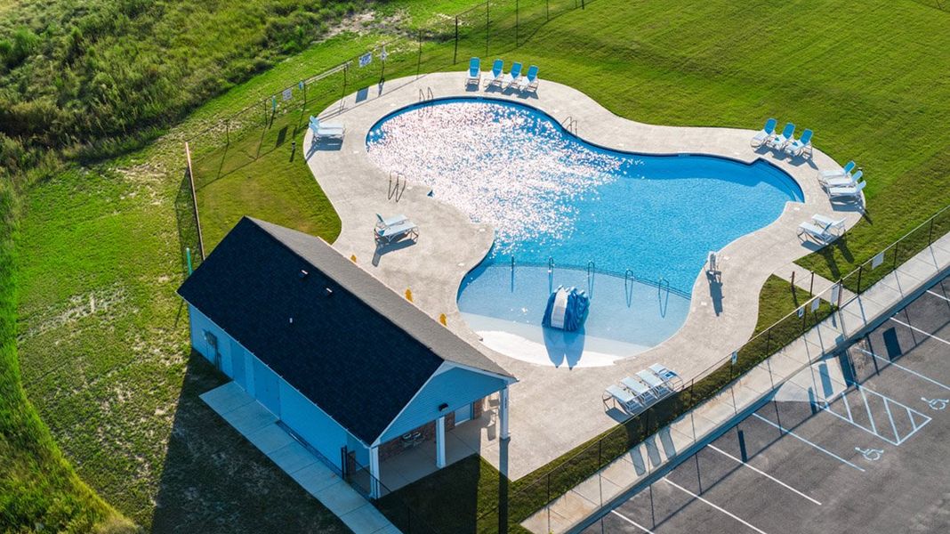 Image 24 of a home in The Abbey at Trolley Run Station.