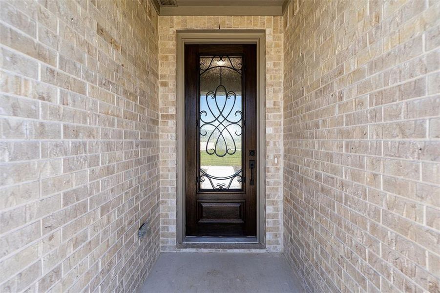 Exterior details and patio area of a home in Parker Heights, Valley View (Image 24). Exterior details and patio area of a home in Parker Heights, Valley View (Image 24).
