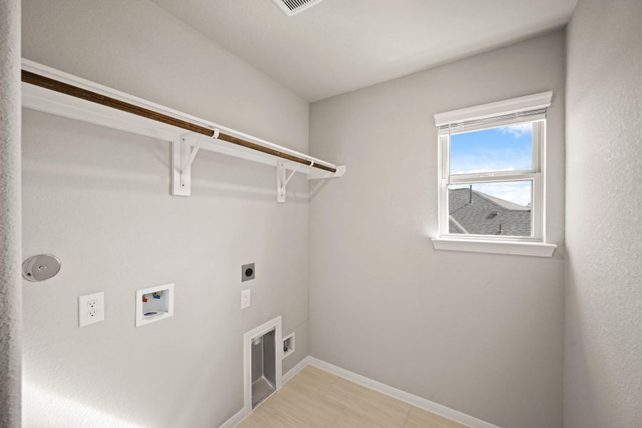 Spacious, unfurnished interior of a new home in Waterstone on Lake Conroe, Montgomery (Image 25). Spacious, unfurnished interior of a new home in Waterstone on Lake Conroe, Montgomery (Image 25).