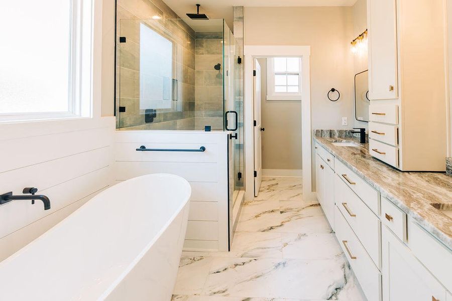 Furnished interior view inside a new home in , Walterboro (Image 9). Furnished interior view inside a new home in , Walterboro (Image 9).