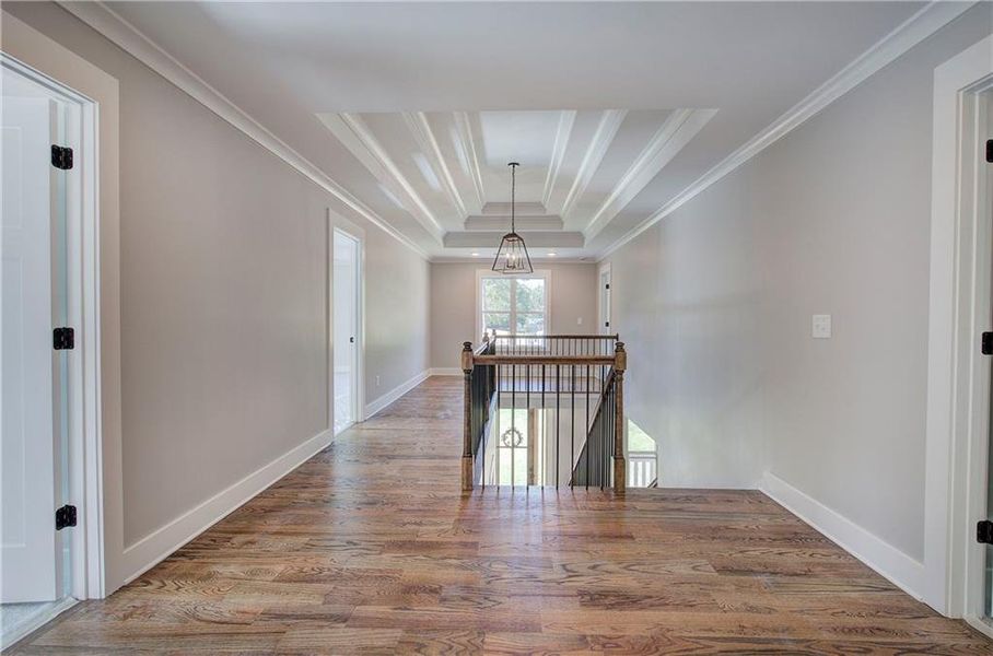 Spacious, unfurnished interior of a new home in , Euharlee (Image 40).