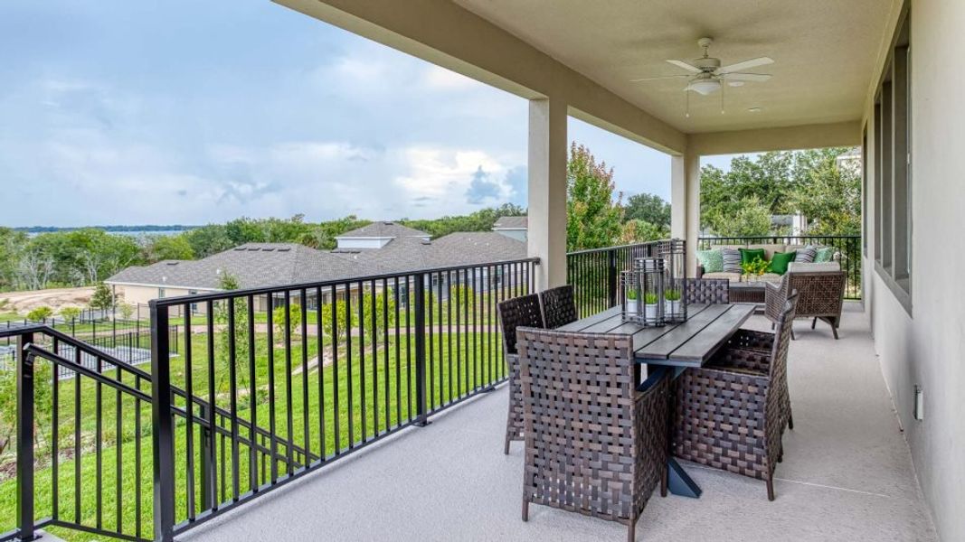 Pine Glen Estates Miramar Outdoor Space