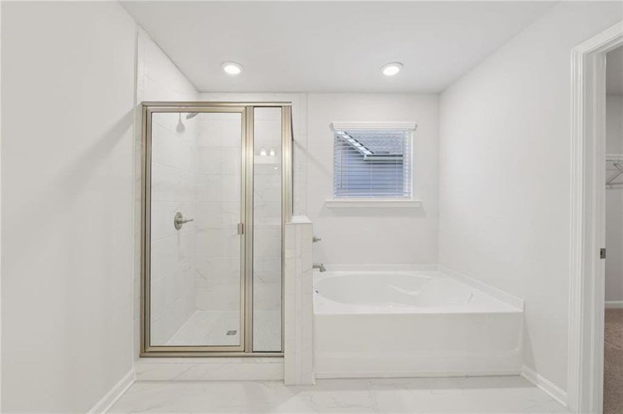 Furnished interior view inside a new home in Hamilton Lakes, Lawrenceville (Image 10). Furnished interior view inside a new home in Hamilton Lakes, Lawrenceville (Image 10).