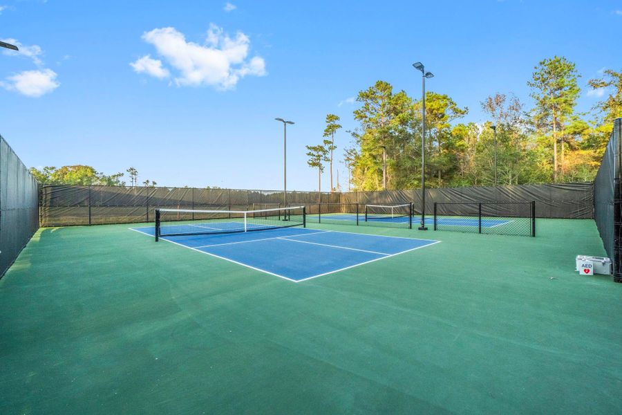 Gorgeous grounds and amenities make this a highly coveted new neighborhood!