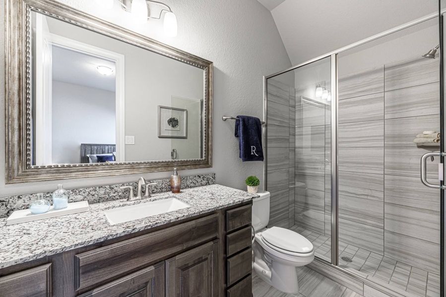 Representative furnished interior of a home built from the 4290 by Ravenna Homes in Artavia 70′, Conroe (Image 30). Representative furnished interior of a home built from the 4290 by Ravenna Homes in Artavia 70′, Conroe (Image 30).