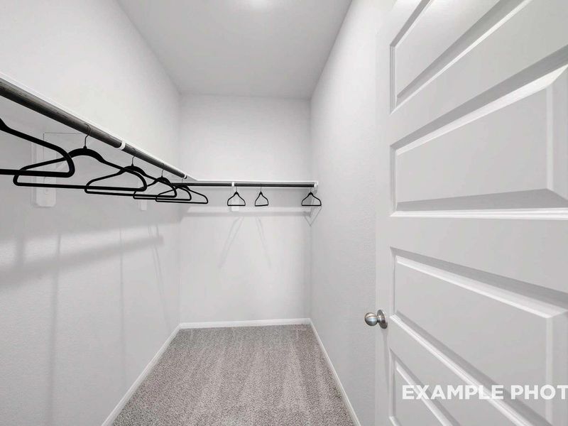 Spacious, unfurnished interior of a new home in Liberty Estates, Cleveland (Image 20). Spacious, unfurnished interior of a new home in Liberty Estates, Cleveland (Image 20).