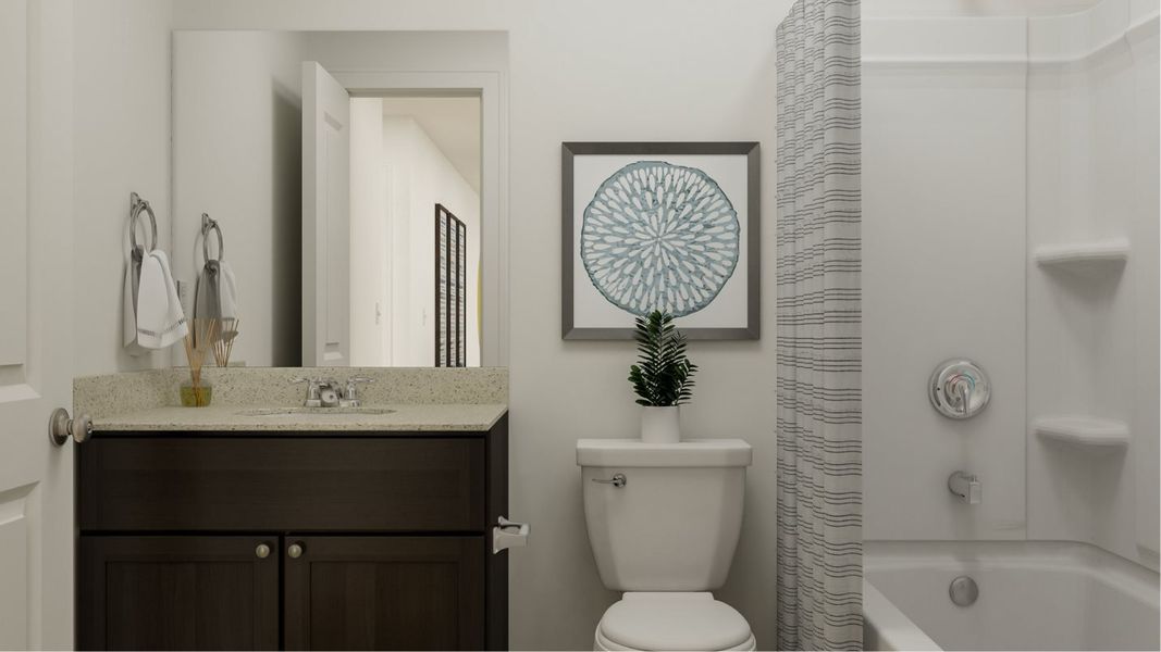 Montour Bathroom 2 Montour Bathroom 2