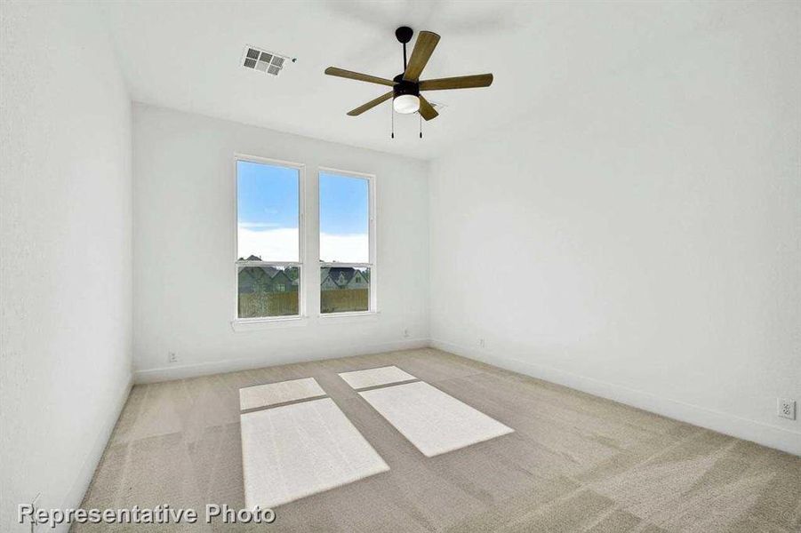 Primary Bedroom (Representative Photo)