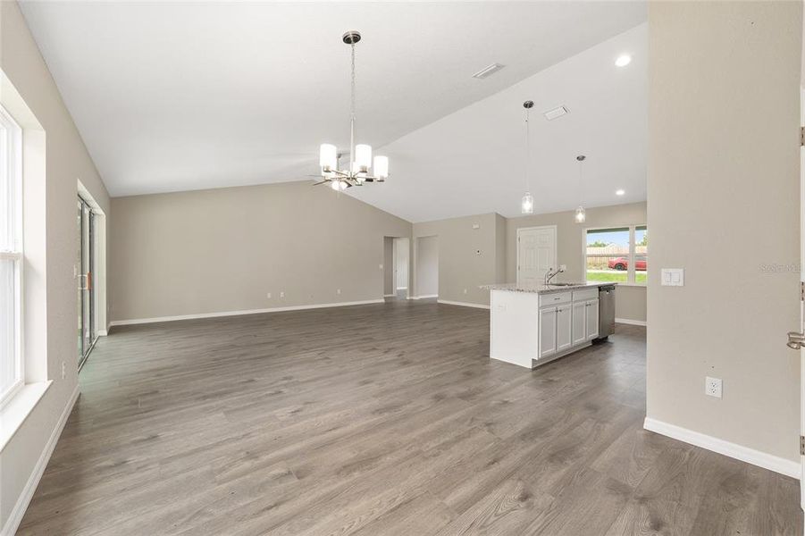 Spacious, unfurnished interior of a new home in , Dunnellon (Image 19). Spacious, unfurnished interior of a new home in , Dunnellon (Image 19).
