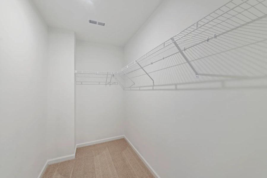 The Southport Primary Closet