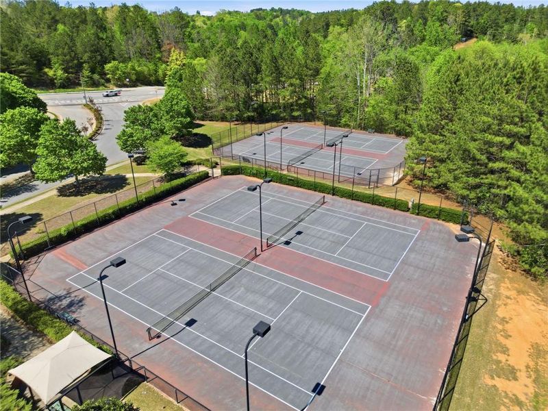 Community amenities in , Dallas (Image 40).