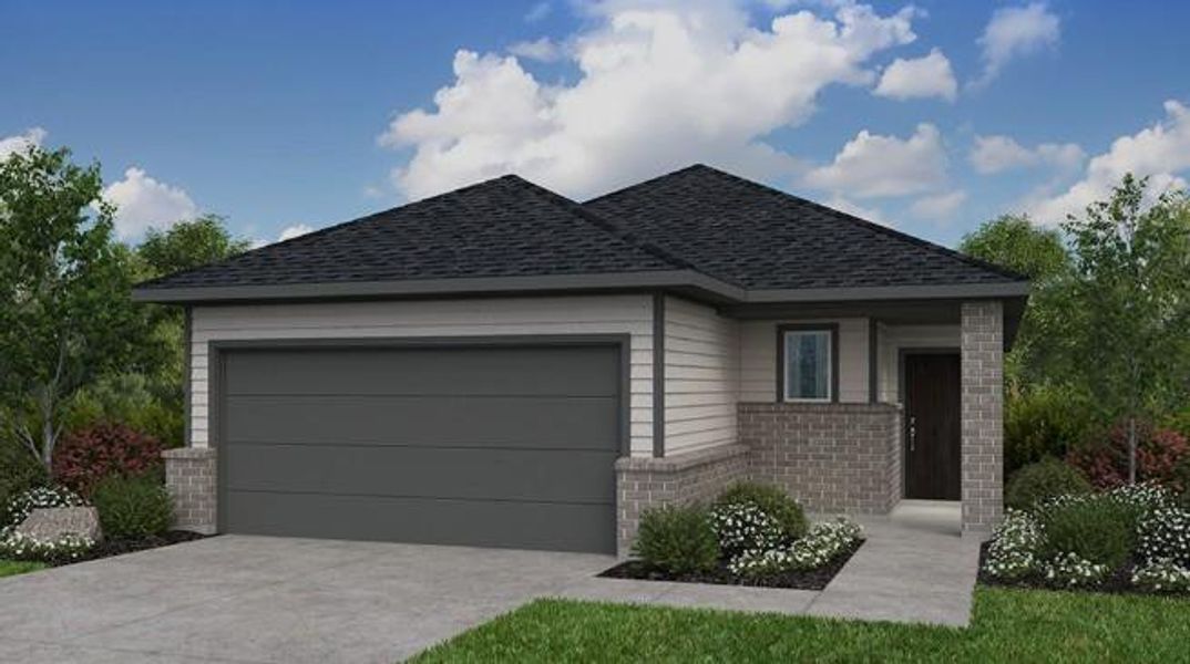 The Dylan 6A - Rendering