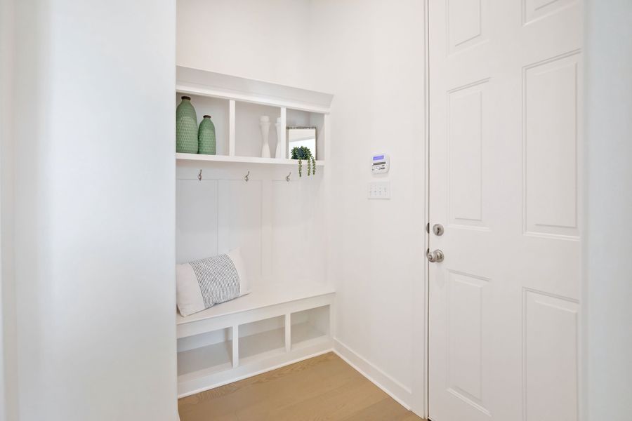 Furnished interior view inside a new home in Twin Oaks, Oakland (Image 15). Furnished interior view inside a new home in Twin Oaks, Oakland (Image 15).