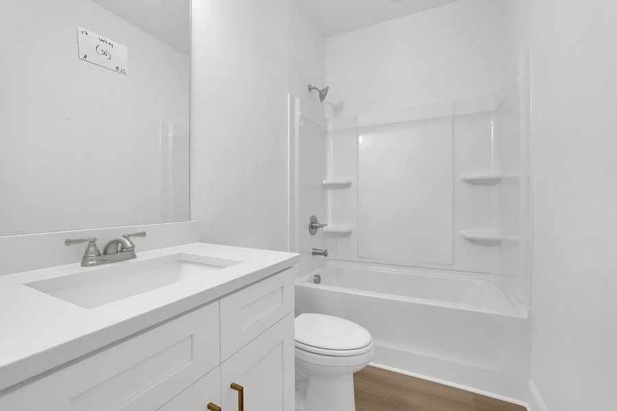 Furnished interior view inside a new home in , Ball Ground (Image 10). Furnished interior view inside a new home in , Ball Ground (Image 10).