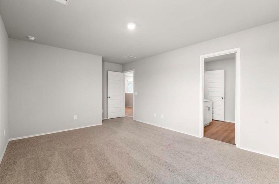 Spacious, unfurnished interior of a new home in , Houston (Image 22). Spacious, unfurnished interior of a new home in , Houston (Image 22).