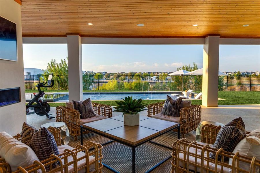 Community amenities in , Aledo (Image 21).