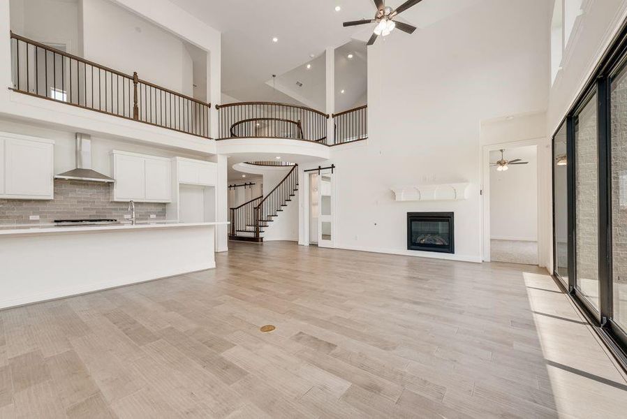 Image 34 of a home in South Pointe.