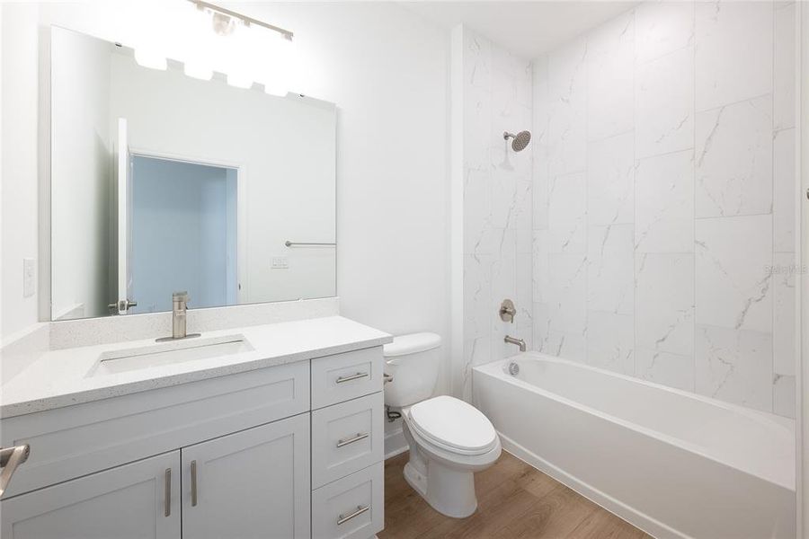 Furnished interior view inside a new home in , Sanford (Image 5).