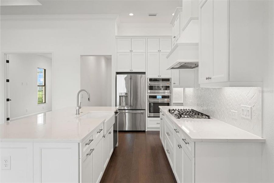 Furnished interior view inside a new home in , Nokomis (Image 8). Furnished interior view inside a new home in , Nokomis (Image 8).