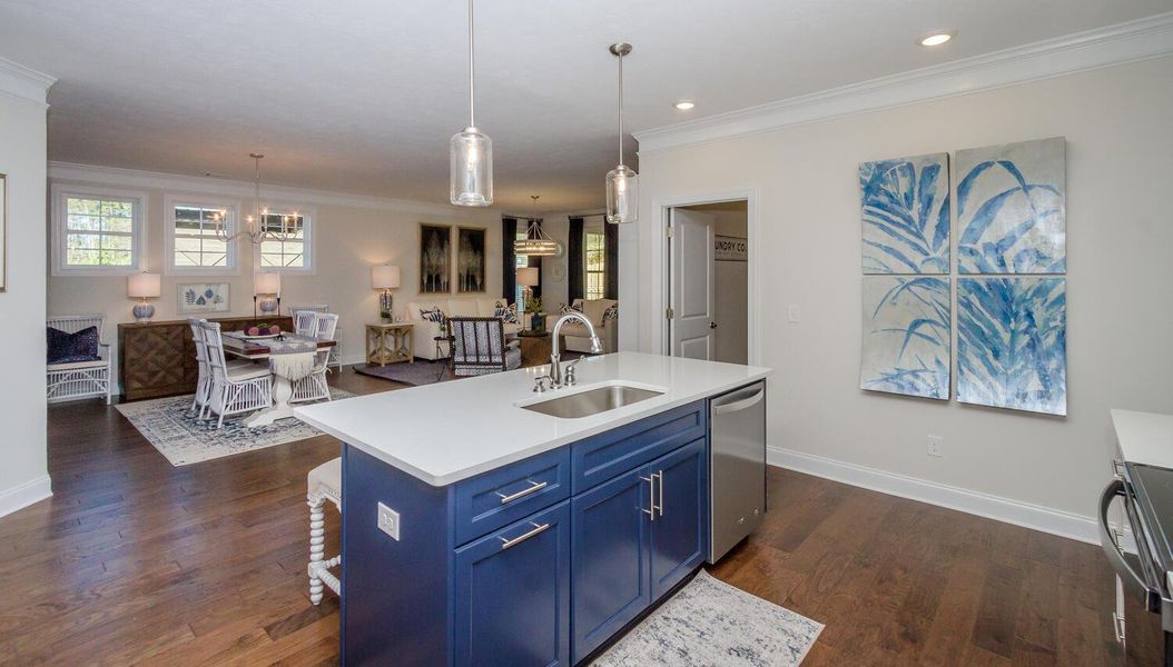 2045 Sinclair Drive Grovetown-large-030-019-Kitchen-1500x855-72dpi