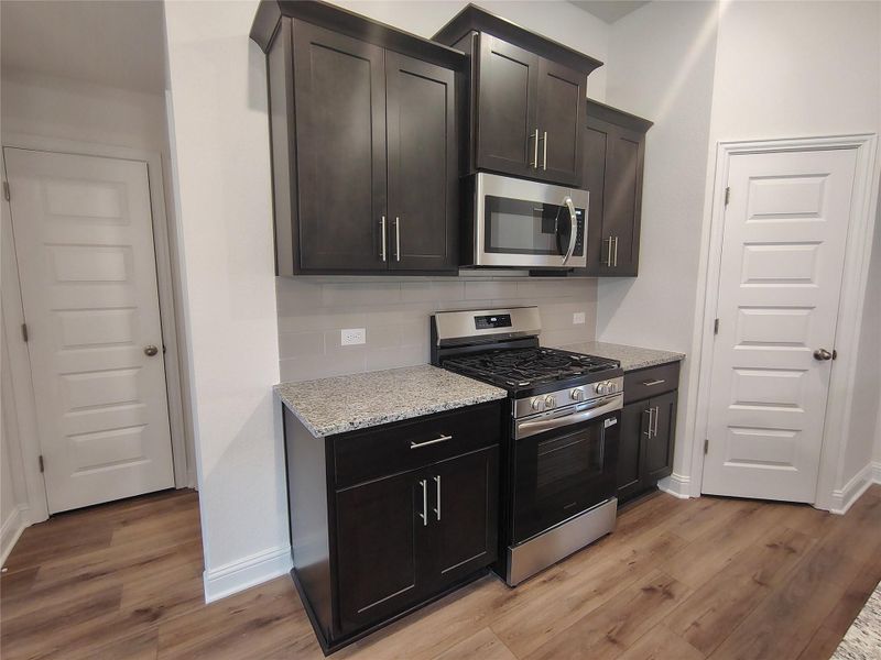 Furnished interior view inside a new home in Greystone, Angleton (Image 10). Furnished interior view inside a new home in Greystone, Angleton (Image 10).