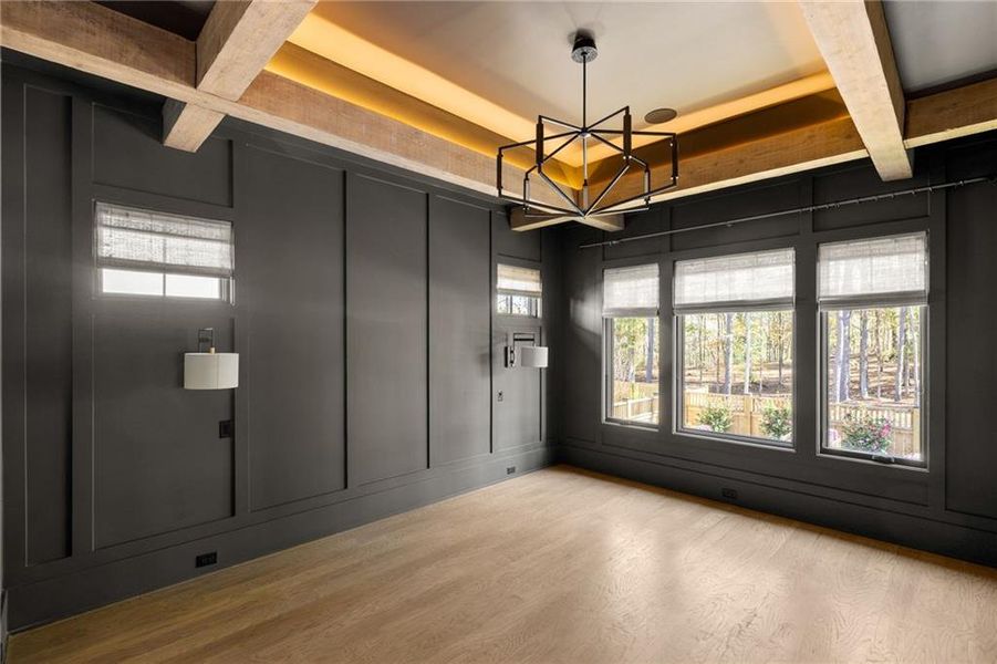 Spacious, unfurnished interior of a new home in , Chattahoochee Hills (Image 40). Spacious, unfurnished interior of a new home in , Chattahoochee Hills (Image 40).