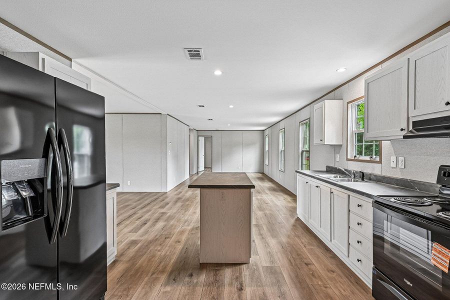 Furnished interior view inside a new home in , Starke (Image 4).