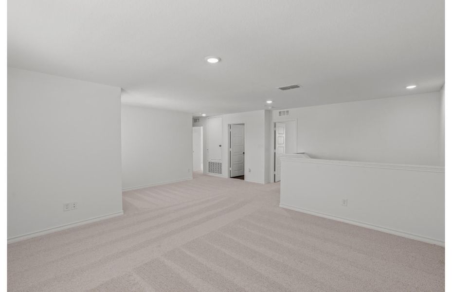 Upstairs Loft Upstairs Loft