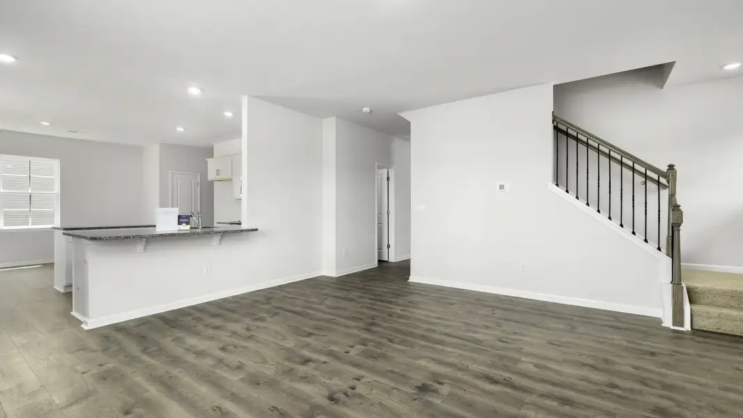 Spacious, unfurnished interior of a new home in Middleton, Greensboro (Image 12). Spacious, unfurnished interior of a new home in Middleton, Greensboro (Image 12).