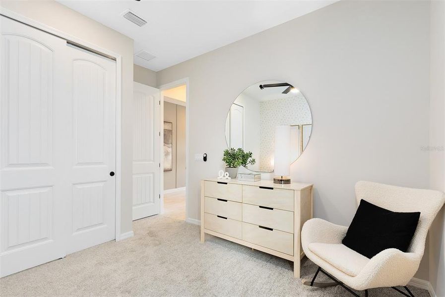 Furnished interior view inside a new home in Waterstone at Halifax Plantation, Ormond Beach (Image 3).