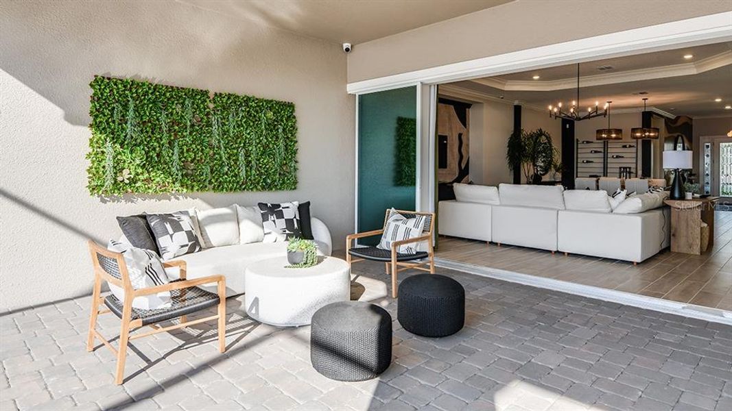 Community amenities in Esplanade at Center Lake Ranch, St. Cloud (Image 40).