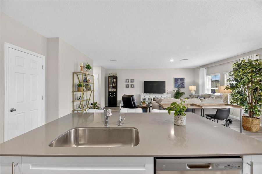 Furnished interior view inside a new home in Hawkstone, Lithia (Image 20).