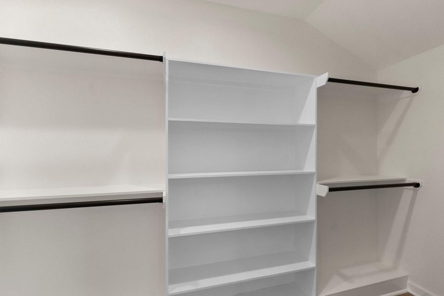 Close-up of interior finishes inside a home in , Willis (Image 16).