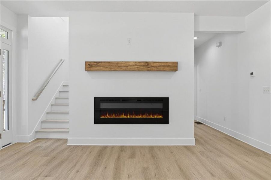 Spacious, unfurnished interior of a new home in , Rockmart (Image 19).