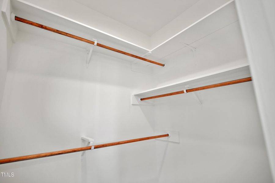 His personal Walk-in Closet! His personal Walk-in Closet!