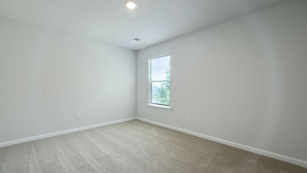Representative unfurnished interior of a home built from the ELLE by D.R. Horton in Ferry Grove, Lexington (Image 27). Representative unfurnished interior of a home built from the ELLE by D.R. Horton in Ferry Grove, Lexington (Image 27).