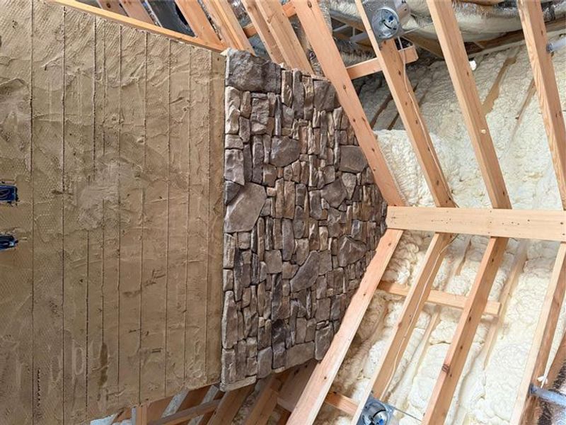 In-progress construction of a new home in , Ellijay, GA (Image 15). In-progress construction of a new home in , Ellijay, GA (Image 15).