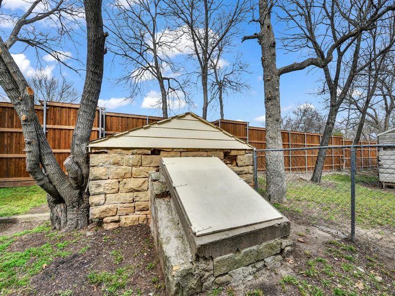 Exterior details and patio area of a home in , Weatherford (Image 20). Exterior details and patio area of a home in , Weatherford (Image 20).