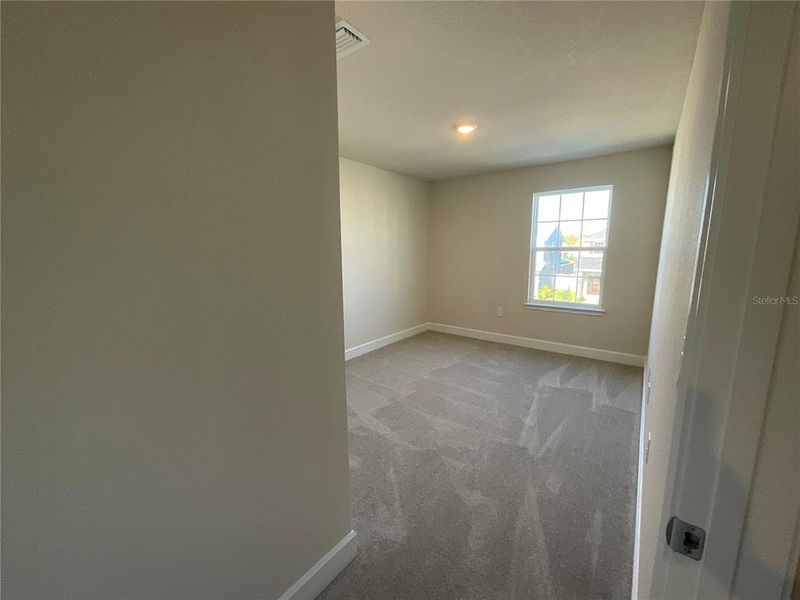 In-progress construction of a new home in , Harmony, FL (Image 8).