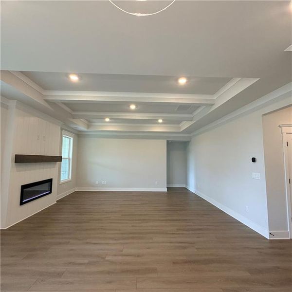 Spacious, unfurnished interior of a new home in Fowler Farms, Auburn (Image 17).