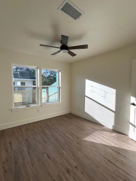 Spacious, unfurnished interior of a new home in , Ector (Image 22).