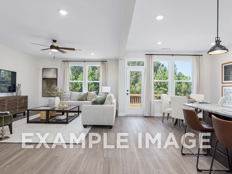 Image 32 representing the The Willow E by Davidson Homes LLC in Tobacco Road, Angier, NC. Image 32 representing the The Willow E by Davidson Homes LLC in Tobacco Road, Angier, NC.