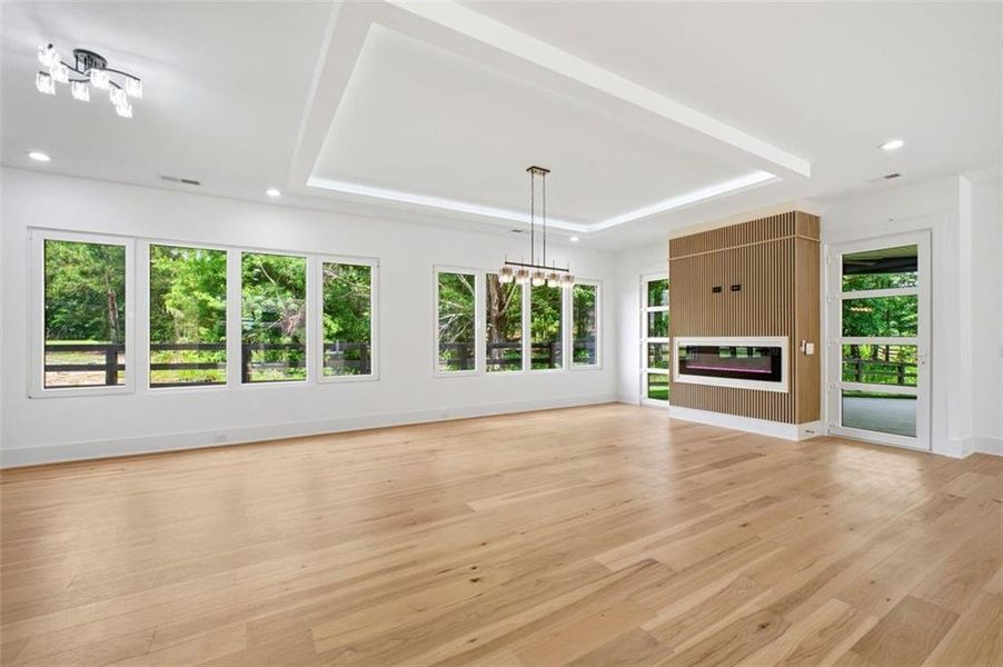 Spacious, unfurnished interior of a new home in , Lawrenceville (Image 42). Spacious, unfurnished interior of a new home in , Lawrenceville (Image 42).
