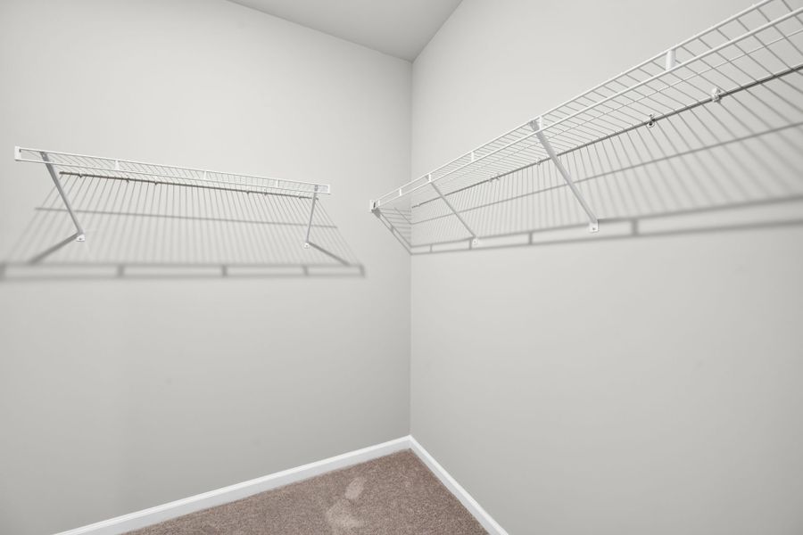 Spacious, unfurnished interior of a new home in Bradford Pointe, Summerville (Image 29).