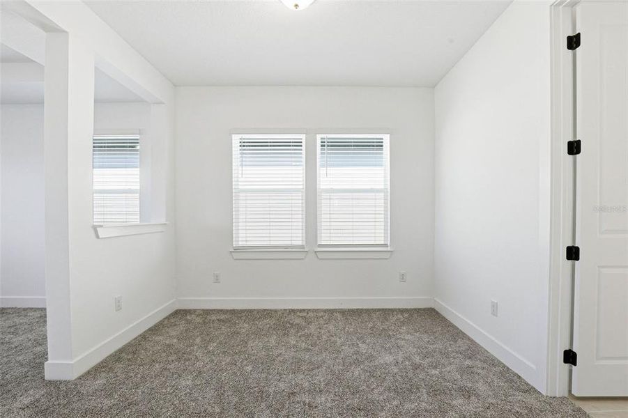 Spacious, unfurnished interior of a new home in Vida's Way, Wesley Chapel (Image 52).