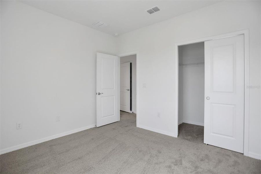 Spacious, unfurnished interior of a new home in Seaire, Parrish (Image 10).