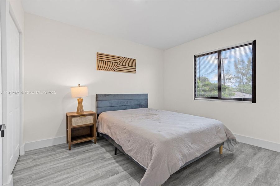 Furnished interior view inside a new home in , Miami (Image 7). Furnished interior view inside a new home in , Miami (Image 7).