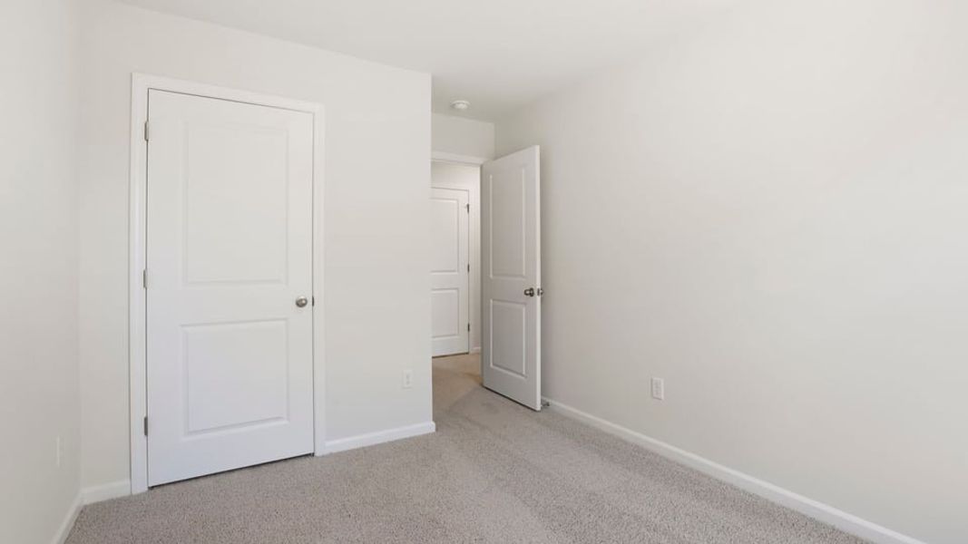 Spacious, unfurnished interior of a new home in Baxter Village, Boiling Springs (Image 32). Spacious, unfurnished interior of a new home in Baxter Village, Boiling Springs (Image 32).