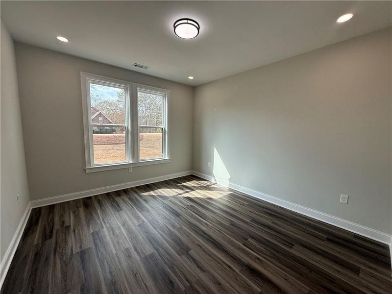 Spacious, unfurnished interior of a new home in , Covington (Image 23).