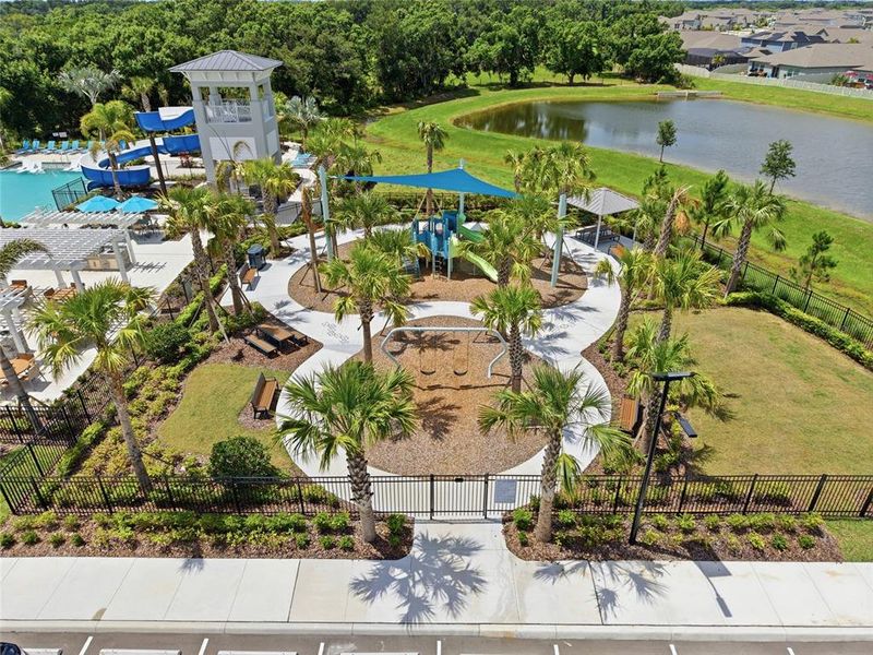 Community amenities in Prosperity Lakes, Parrish (Image 59). Community amenities in Prosperity Lakes, Parrish (Image 59).